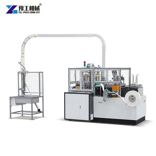 Double Wall Paper Cup Machine