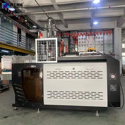 Cum este sistemul de încălzire al unei mașini de pahare de hârtie?