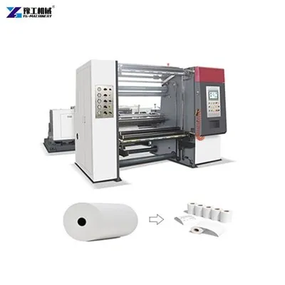 Cei mai buni 10 producători de rebobinare de tăiat din lume 2025