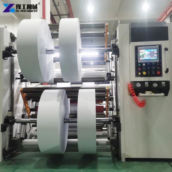 Thermal Paper Cutting Machine